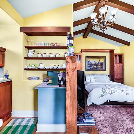 Spanish Style Cozy Studio San Diego Eksteriør bilde