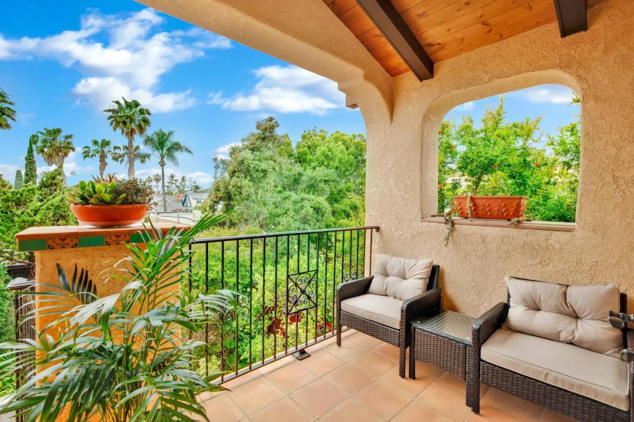 Spanish Style Cozy Studio San Diego Eksteriør bilde