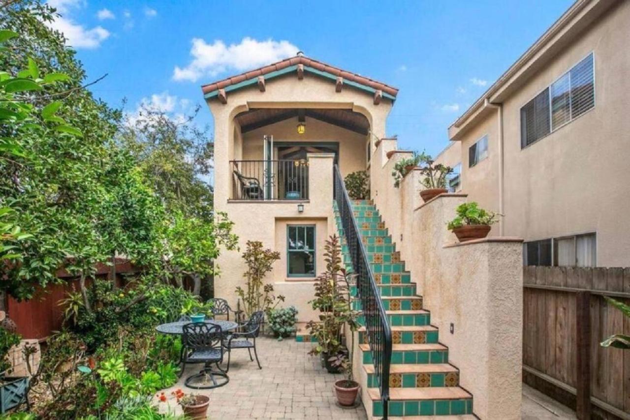 Spanish Style Cozy Studio San Diego Eksteriør bilde