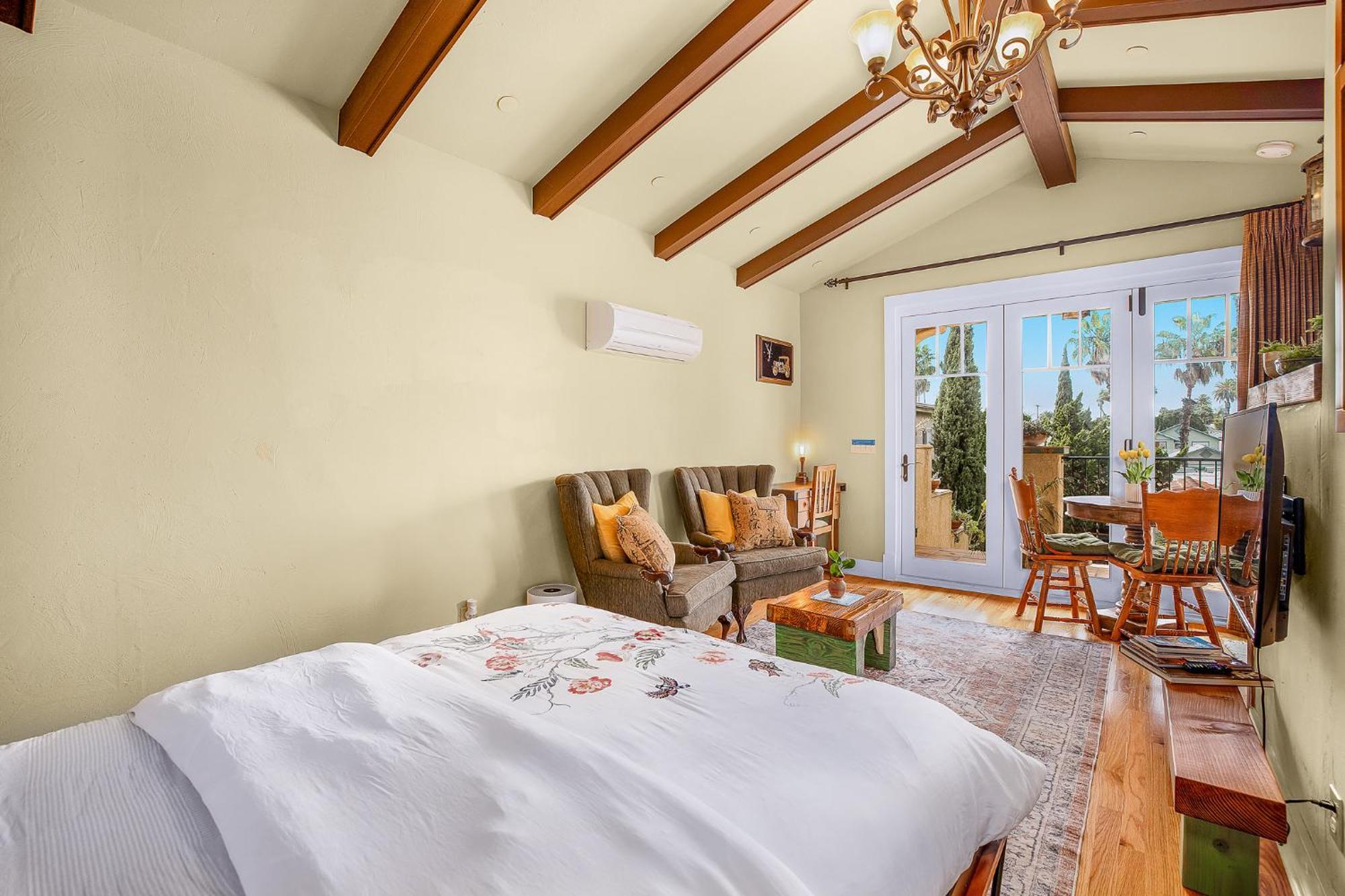 Spanish Style Cozy Studio San Diego Eksteriør bilde