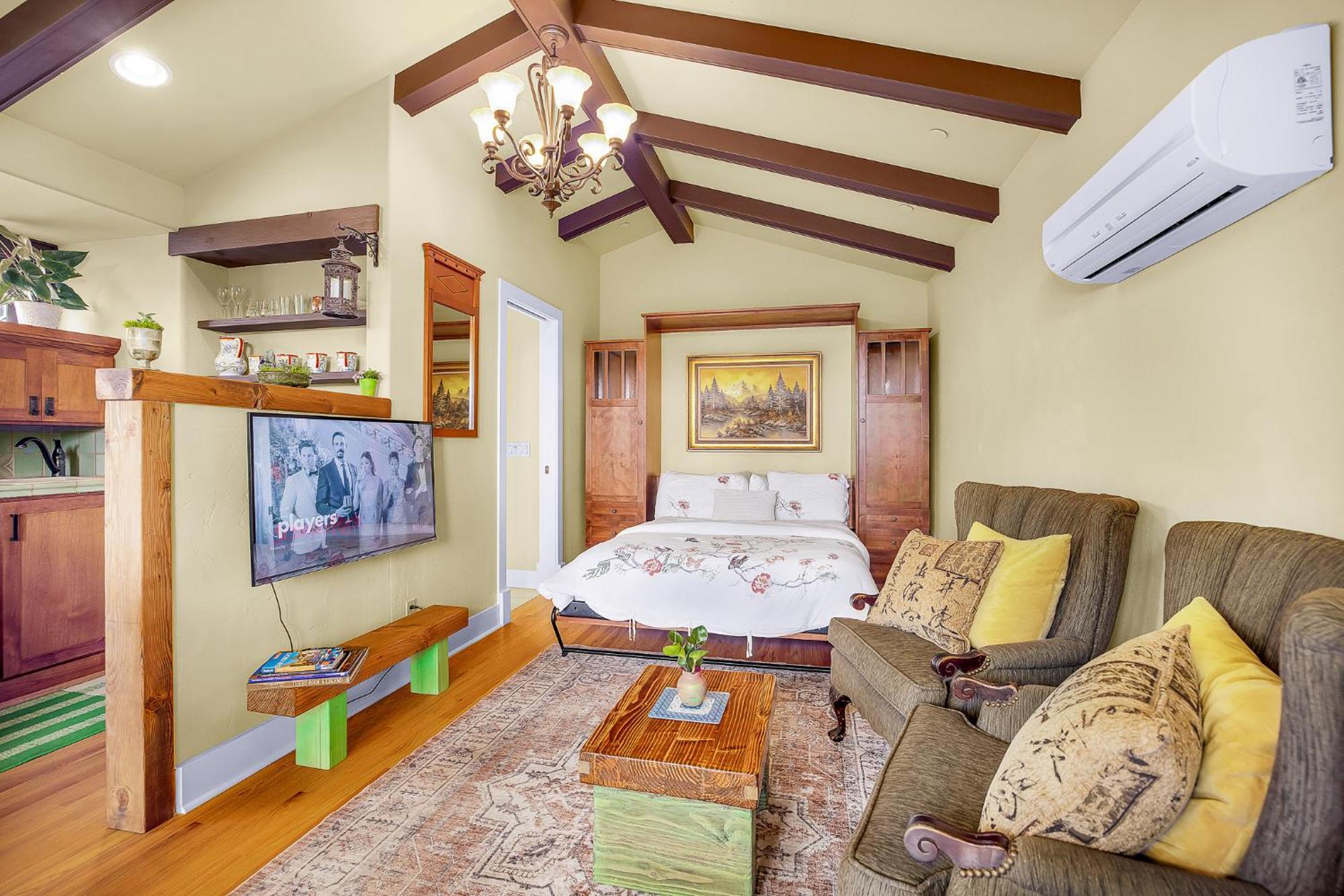 Spanish Style Cozy Studio San Diego Eksteriør bilde